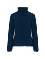 Dames Fleece vest Artic Roly CQ6413 donker blauw